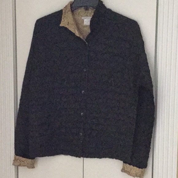 Reversible Jacket - Picture 1 of 1